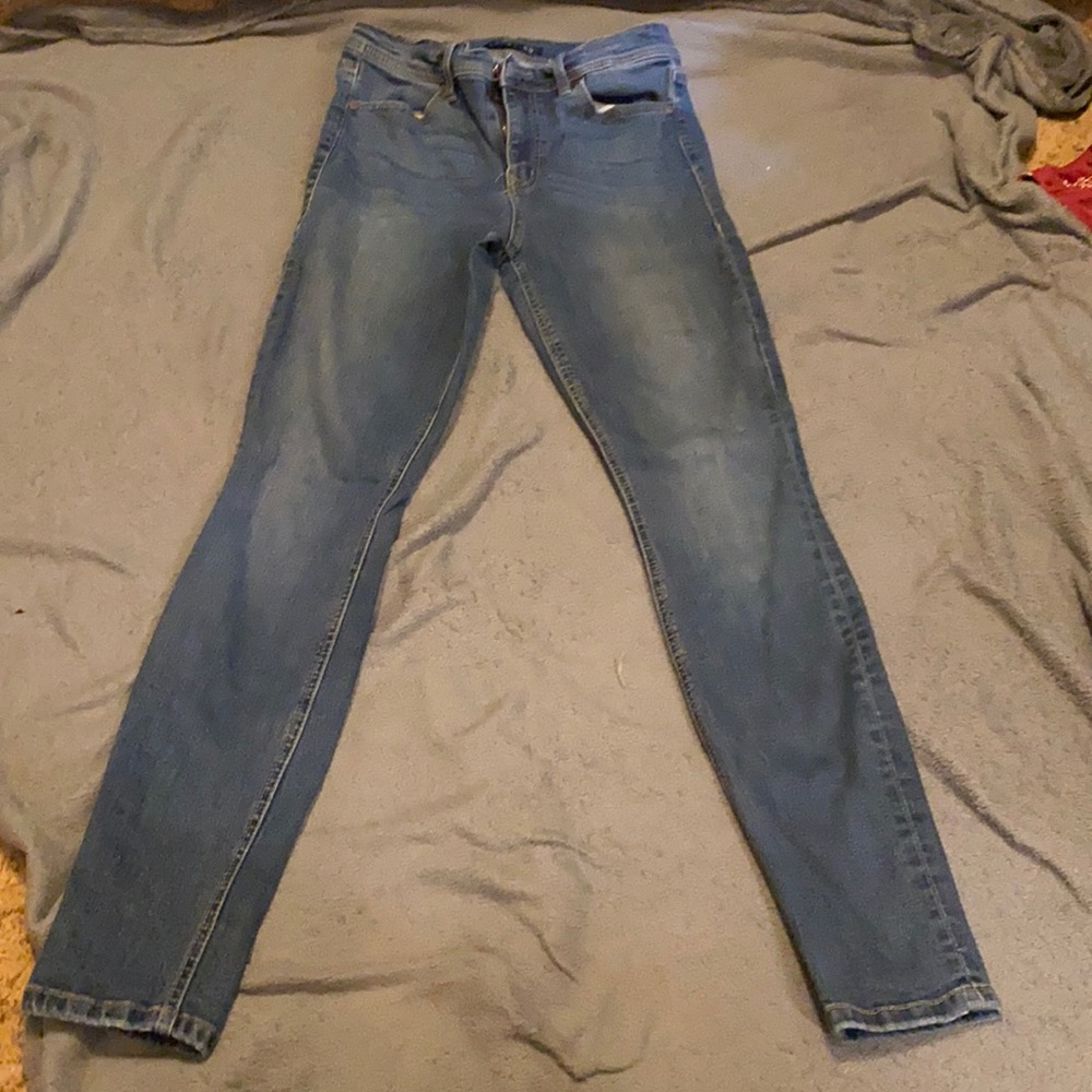 Skinny jeans